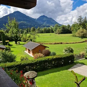 Gaestehaus Geist Inkl, Chiemgau Karte Pensjonat